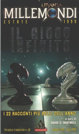 Il gioco infinito di AA.VV. - Urania Millemondi Estate 1999 ed. Mondadori