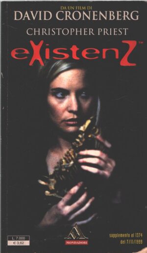 Existenz di Christopher Priest ed. Mondadori