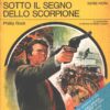 Sotto il segno dello scorpione di Phillip Rock - Giallo Mondadori n. 1209 ed. Mondadori