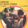Gideon e i suoi uomini di J. J. Marric - Giallo Mondadori n. 1295 ed. Mondadori