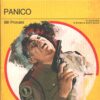 Panico di Bill Pronzini - Giallo Mondadori n. 1313 ed. Mondadori