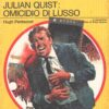 Julian Quist omicidio di lusso di Hugh Pentecost - Giallo Mondadori n. 1342 ed. Mondadori