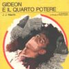 Gideon e il quarto potere di J. J. Marric - Giallo Mondadori n. 1348 ed. Mondadori