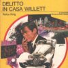 Delitto in casa Willett di Rufus King - Giallo Mondadori n. 1354 ed. Mondadori
