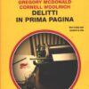 Delitti in prima pagina di AA.VV. - Giallo Mondadori n. 79 (Speciali) ed. Mondadori