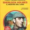 Il mostro del lago di Philip Purser Hallard - Giallo Mondadori n. 124 (Sherlock) ed. Mondadori