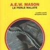 Le perle malate di Mason - Giallo Mondadori  n. 1432 (Classici) ed. Mondadori
