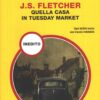 Quella casa in Tuesday Market di J. S. Fletcher - Giallo Mondadori n. 1453 (Classici) ed. Mondadori