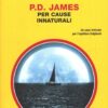Per cause innaturali di P. D. James - Giallo Mondadori n. 1464 (Classici) ed. Mondadori