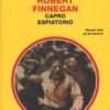 Capro espiatorio di Robert Finnegan - Giallo Mondadori n. 1484 (Classici) ed. Mondadori