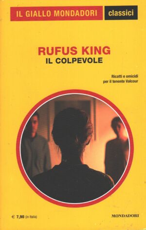Il colpevole di Rufus King - Giallo Mondadori n. 1492 (Classici) ed. Mondadori