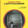 L'affittacamere di Valerio Varesi - Giallo Mondadori n. 3226 ed. Mondadori