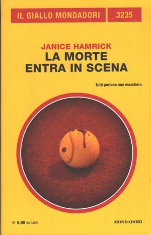 La morte entra in scena di Hamrick - Giallo Mondadori n. 3235 ed. Mondadori