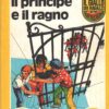 Il Principe e il ragno di Alfred Hitchcock - Il Giallo dei Ragazzi n. 50 (Serie I 3 Investigatori) ed. Mondadori
