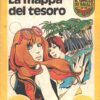 La mappa del tesoro di Carolyn Keene - Il Giallo dei Ragazzi n. 110 (Serie Nancy Drew) ed. Mondadori