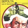 Maledizione sepolta di MacDonald - Classici del Giallo n. 176 ed. Mondadori