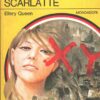 Le lettere scarlatte di Ellery Queen - Classici del Giallo n. 231 ed. Mondadori
