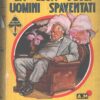 La lega degli uomini spaventati di Rex Stout - Libri Gialli n. 162 ed. Mondadori (1937)