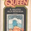 Il delitto alla rovescia di Ellery Queen - Sfida al Lettore n. 14 ed. Mondadori