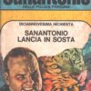 Santantonio lancia in sosta di Sanantonio ed. Mondadori