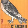 12 Racconti del terrore di Alfred Hitchcock ed. Feltrinelli