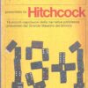 Galateo del delitto di Alfred Hitchcock ed. Garzanti