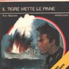 Il tigre mette le pinne di Ken Stanton - Segretissimo n. 522 ed. Mondadori
