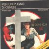 Per un pugno di ceneri di Andrè Gex - Segretissimo n. 537 ed. Mondadori