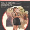 Phil Sherman missione 16 di Don Smith - Segretissimo n. 554 ed. Mondadori