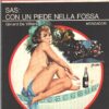 SAS con un piede nella fossa di De Villiers - Segretissimo n. 570 ed. Mondadori