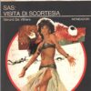 SAS visita di scortesia di De Villiers - Segretissimo n. 582 ed. Mondadori