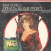 Sam Durell attacca su due fronti di Aarons - Segretissimo n. 618 ed. Mondadori