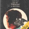 OS 117 frenesia a Nicosia di Bruce - Segretissimo n. 640 ed. Mondadori