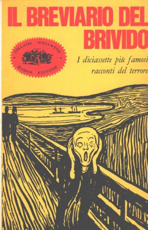 Il breviario del brivido di AA.VV - Collana Week-end n. 19 ed. Sugar
