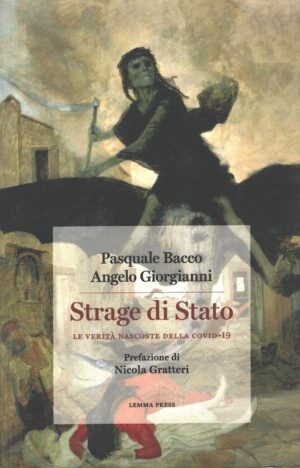 Strage di Stato di Bacco e Giorgianni ed. Edizioni Lemma