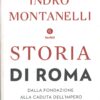 Storia di Roma di Indro Montanelli ed. Corriere della Sera