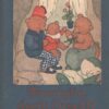 Famiglia degli orsetti Illustr. Ida Bohatta e Morpurgo - Testo Mattonetta De Carolis ed. S.A.L.E.R. (1932)