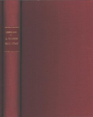 Il vagabondo delle stelle di Jack London ed. Modernissima