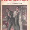 L'uomo sdoppiato di Stevenson - Romantica Economica n. 92 ed. Sonzogno (1928)