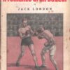 Il romanzo di un boxeur di Jack London - Romantica Economica n. 89 ed. Sonzogno (1928)