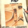 Rivista Portfolio Illustratori n. 3 - Gennaio Aprile 1982 ed. IGIS