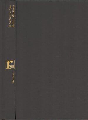 Il colonnello Sun di Robert Markham ed. Garzanti