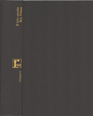 Il letto omicidI di Roy Vickers ed. Garzanti