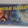 Capitan Harlock Il Pirata dello Spazio - Gioco da Tavolo COMPLETO Vintage - EG Editrice Giochi 1978