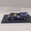 Lola T70 MkII Sunoco Spark S1145 Winner USSRC 1967 1:43 #6 Donohue Modellino Model car Blu Giallo