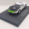 Ford GT 40 Mark II Universal Hobbies Daytona 1966 1:43 #95 Hansgen/Donohue Modellino Model car Bianco Nero