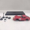 Maserati Tipo 151 Gamma 24h Le Mans 1962 1:43 #4 DANNEGGIATO Modellino Model car Rosso