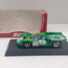 Lola T70 Coupè Best Model 9295 Zeltweg 1969 1:43 #32 Piper/Quester Modellino Model car Verde