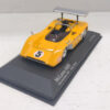McLaren M8B Minichamps 530694305 Can Am Series 1969 1:43 #5 Hulme Modellino Model car Giallo