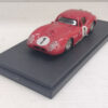 Maserati 450S Costin Zagato Pinko PI 94 24h Le Mans 1957 1:43 #1 Moss Modellino Model car Rosso